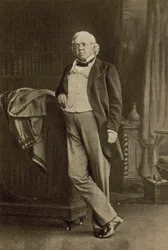 William Makepeace Thackeray, English novelist and satirist