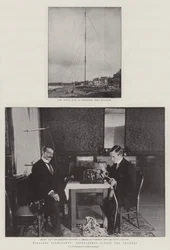 Wireless Telegraphy, Experiments across the Channel