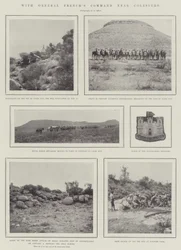 With General Frenchs Command near Colesberg