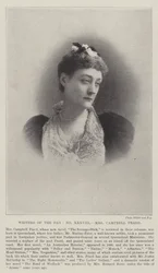 Writers of the Day, Mrs Campbell Praed