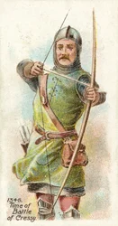 1346, Time of Battle of Crécy