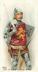 1388, Time of Battle of Chevy Chase