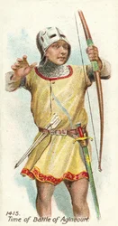1415, Time of Battle of Agincourt