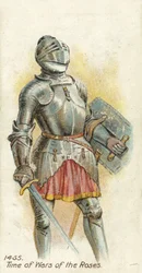 1455, Time of Wars of the Roses