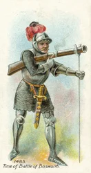 1485, Time of Battle of Bosworth