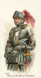 1513, Time of Battle of Flodden