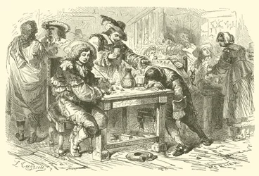 17th Century Revelry