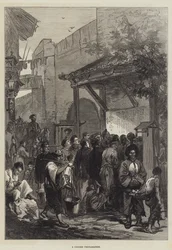 A Chinese Proclamation