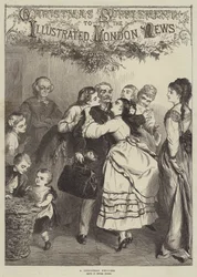 A Christmas Welcome
