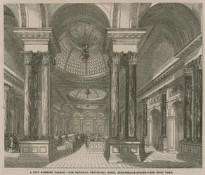 A City Banking Palace
