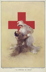 A Friend in Need, World War I