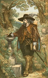A Gentleman of the Stuart Period