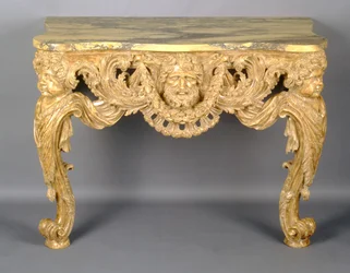 A George II Console Table