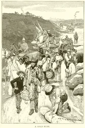 A Gold Rush