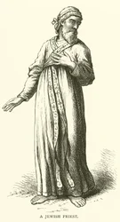 A Jewish Priest