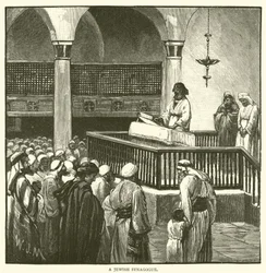 A Jewish Synagogue