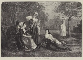 A Love Spell