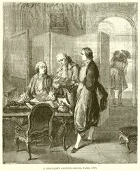A Merchant