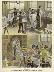 A Pottery