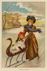 A Ride on the Ice