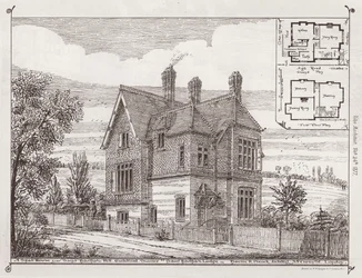 A Small House near Saint Martha