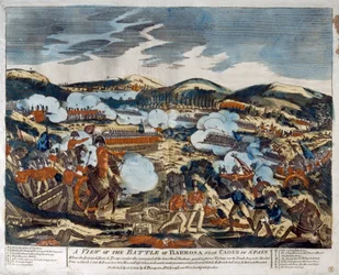 A View of the Battle of Barossa, 1811