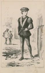 A City Apprentice