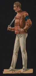 A Foiler, Fencing