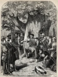 A group of dissenters in Norfolk during Robert Kett