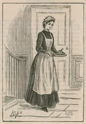 A Nurse at the New Hospital for Women