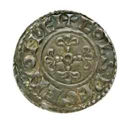 A Penny from the Reign of William I