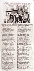 A prognostication upon W. Laud late bishop of Canterbury written Ano Dom, 1641, which accordingly is come to passe