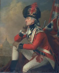A Soldier, Called Major John Andre