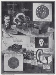 A successful attempt to see by wireless