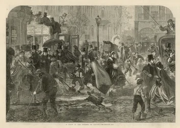 A Thaw in the Streets of London