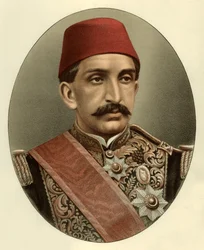 Abdul Hamid II, Sultan of Turkey
