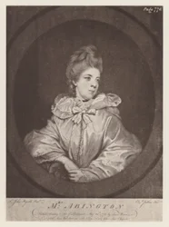Mrs. Frances Abington