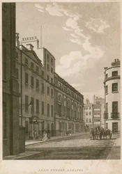Adam Street, Adelphi, London