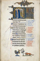 Psalm 97; initial 