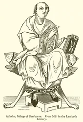 Adhelm, Bishop of Sherborne