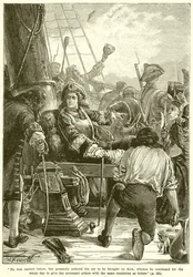 Admiral Benbow