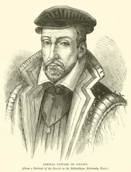 Admiral Gaspard de Coligny