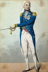 Admiral Horatio Nelson