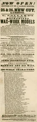 Advert for C Pollard