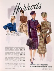 Advertisement for women