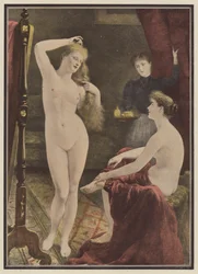 After the Bath