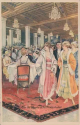 After the Theatre at the Knickerbocker