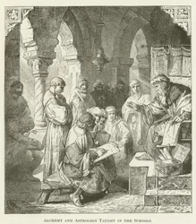 Alchemy and Astrology Taught in the Schools