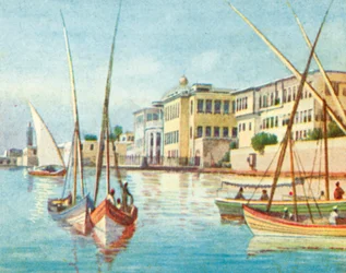 Alexandria, Ras-et-Tin
