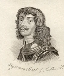 Algernon Percy, from 